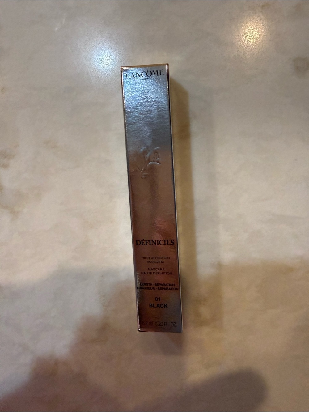 Lancôme Définicils High Definition Mascara - Black